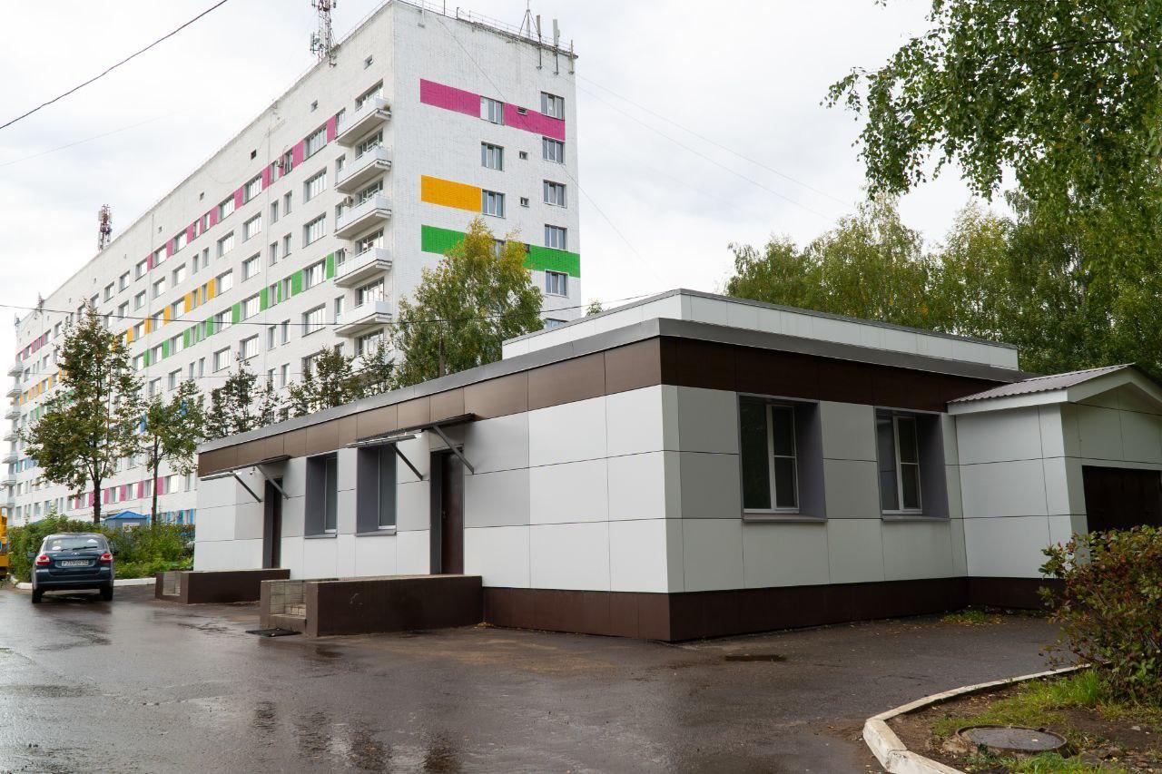 КОГКБУЗ «ЦОМР» — «Центр онкологии и медицинской радиологии»