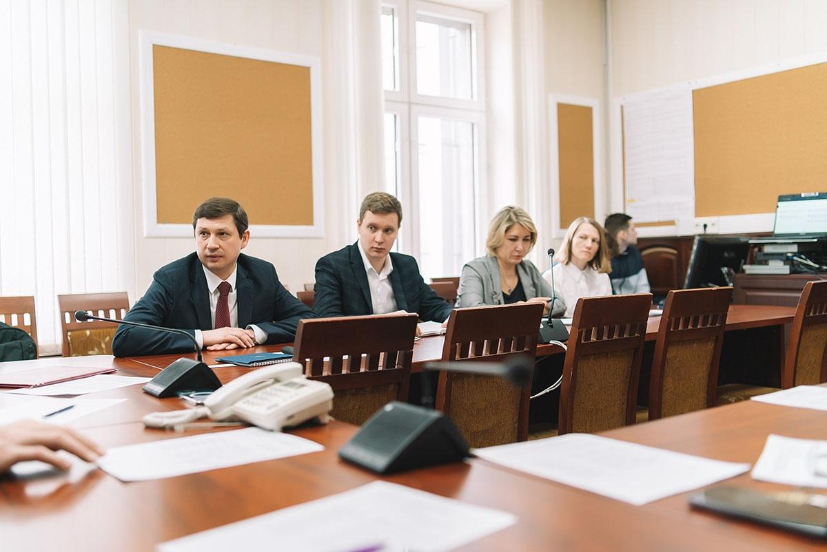 Специалисты федерального центра оценили организацию информатизации здравоохранения Кировской области