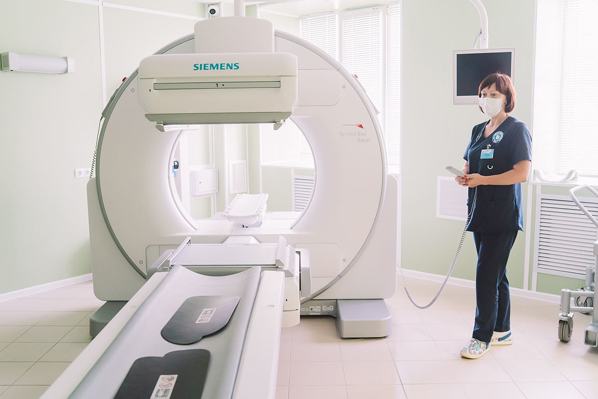 В Кировском центре онкологии начали применять уникальный для региона метод диагностики редкого заболевания сердца