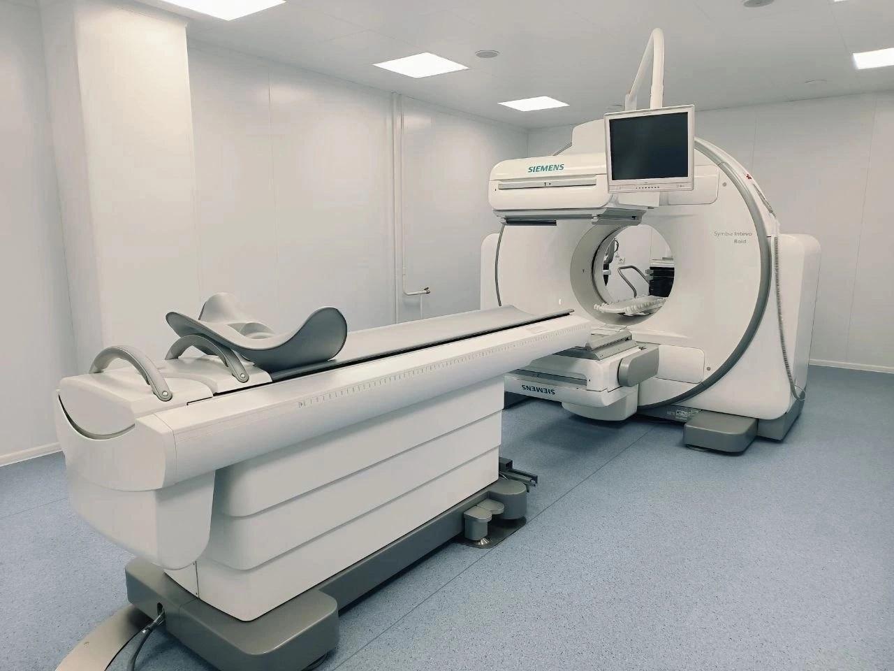 В Кировский центр онкологии в рамках нацпроекта «Здравоохранение» поступила еще одна единица высокотехнологичного оборудования