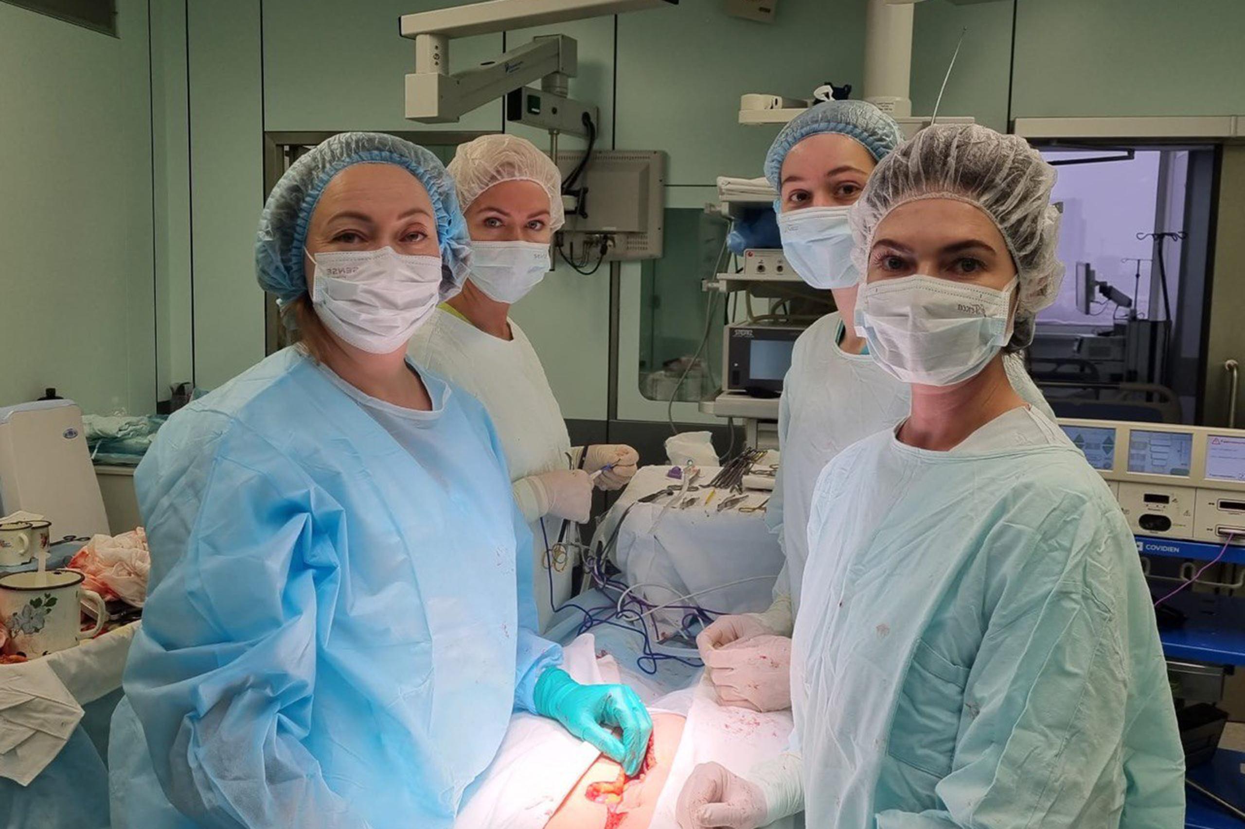 Кировские онкологи совершенствуют методы оказания медицинской помощи для пациенток с онкологическими заболеваниями женской репродуктивной системы