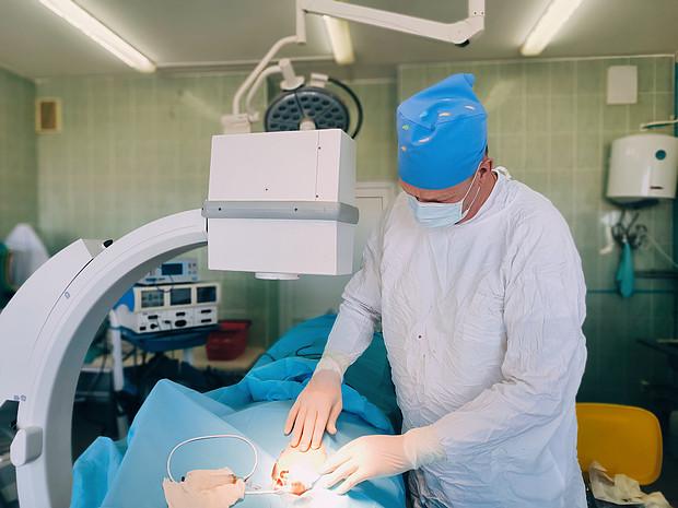 Более 200 порт-систем для противоопухолевой лекарственной терапии устанавливаются в Кировском центре онкологии ежегодно